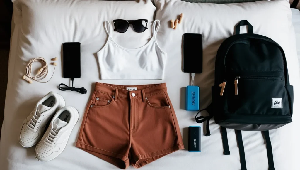 What to Pack in Your Concert Bag